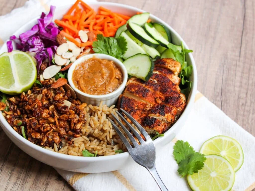 5 Flavorful High Fiber Recipes