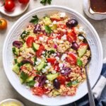Greek Quinoa Salad