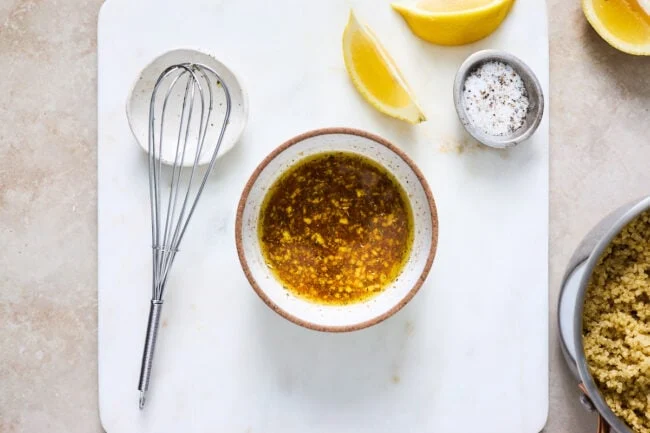 Greek Quinoa Salad