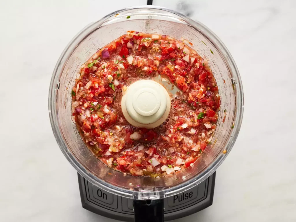 Homemade Salsa
