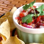 Homemade Salsa