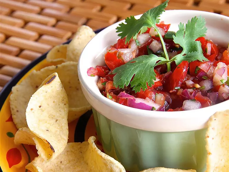 Homemade Salsa