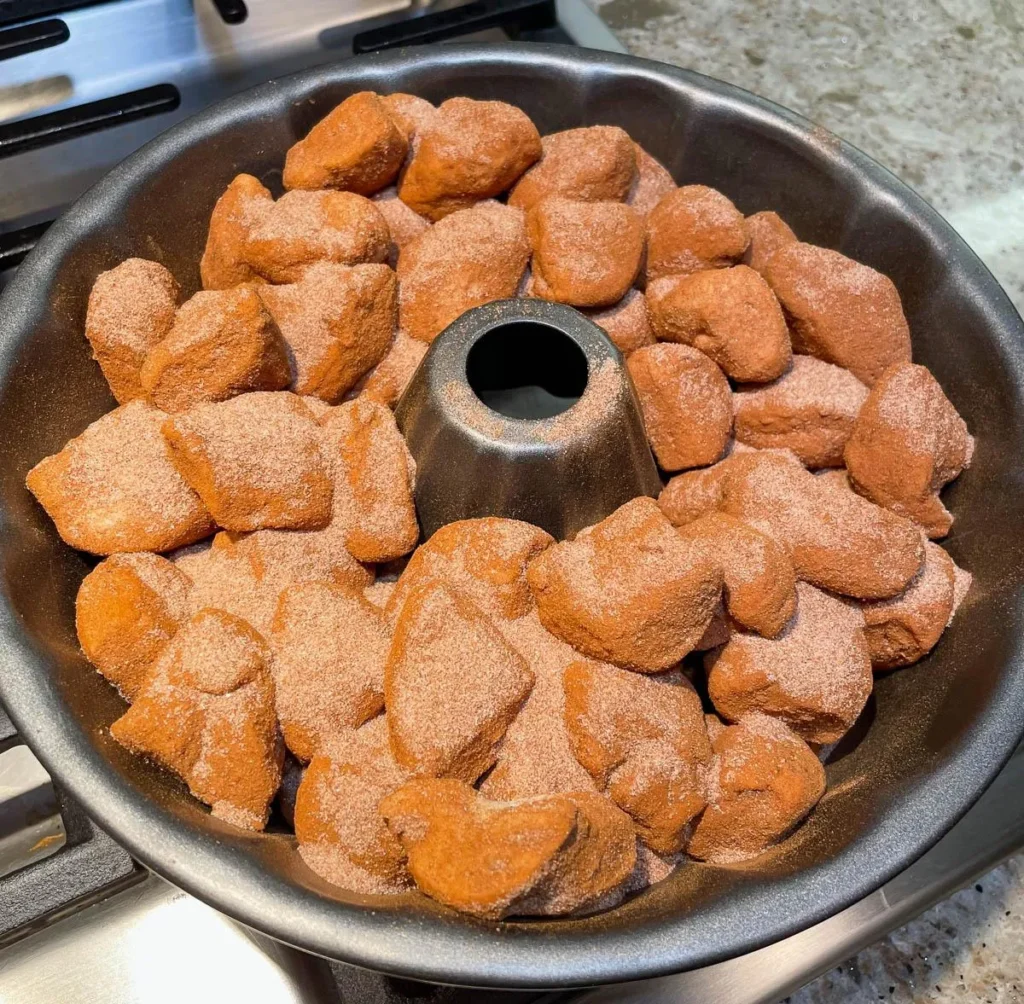 How To Make Monkey Bread