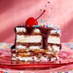 Ice Cream Sandwich Dessert