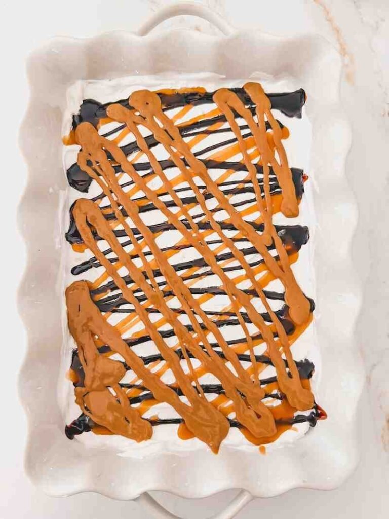 Ice Cream Sandwich Dessert
