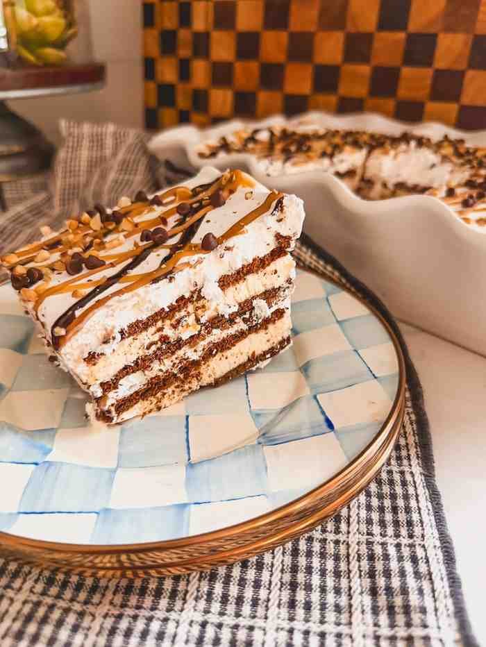 Ice Cream Sandwich Dessert