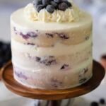 Lemon Blueberry Cake