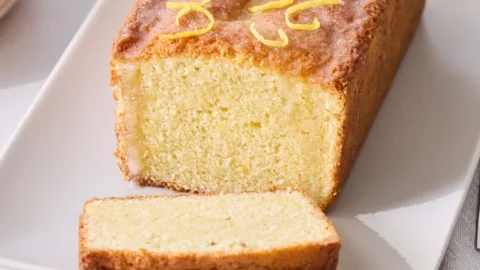 Lemon Drizzle Cake