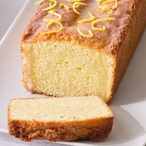 Lemon Drizzle Cake