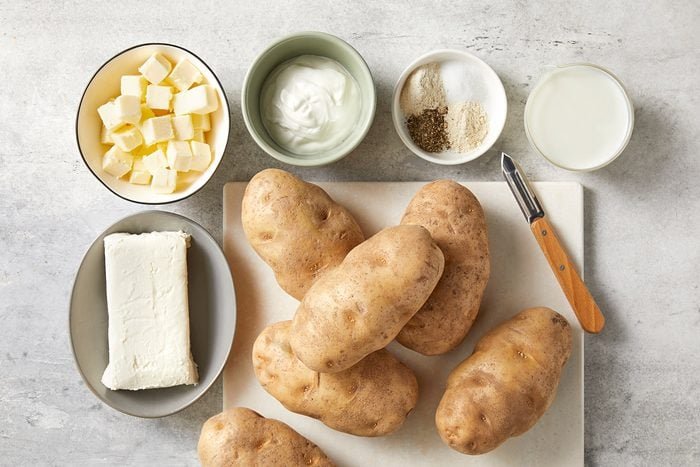 Make-Ahead Mashed Potatoes