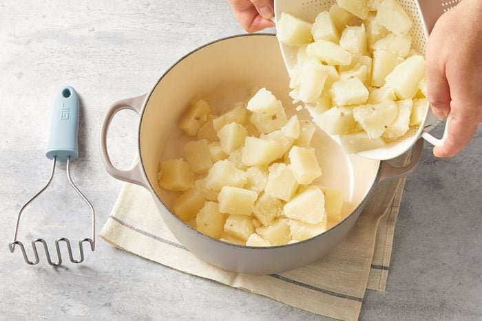 Make-Ahead Mashed Potatoes