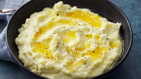 Make-Ahead Mashed Potatoes