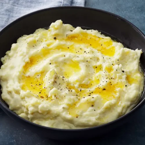 Make-Ahead Mashed Potatoes