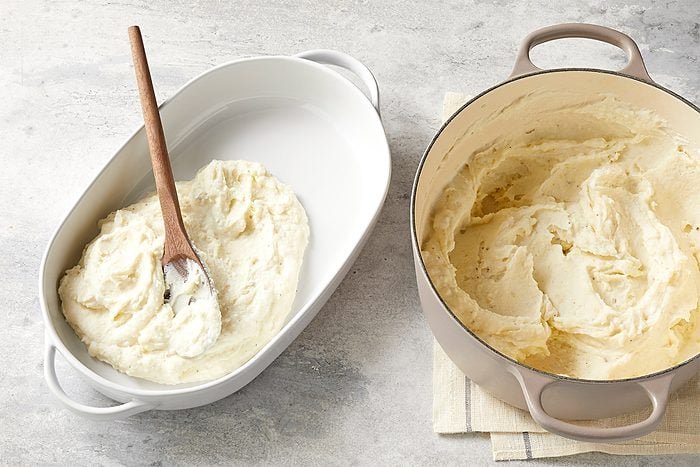 Make-Ahead Mashed Potatoes