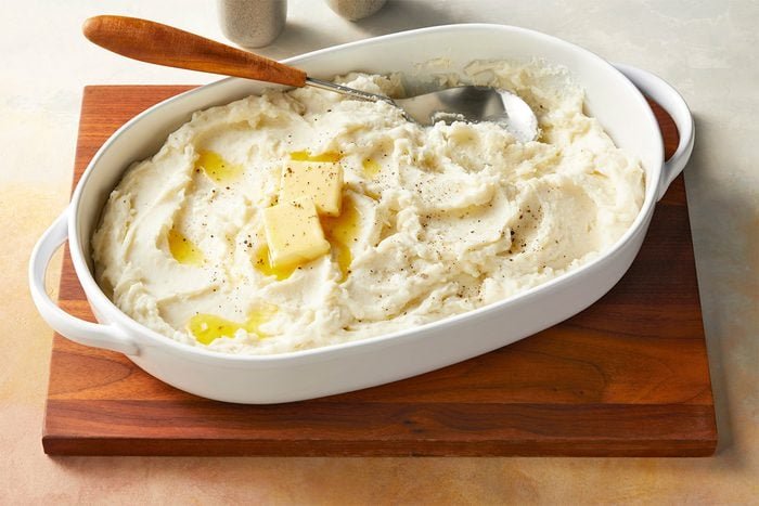 Make-Ahead Mashed Potatoes