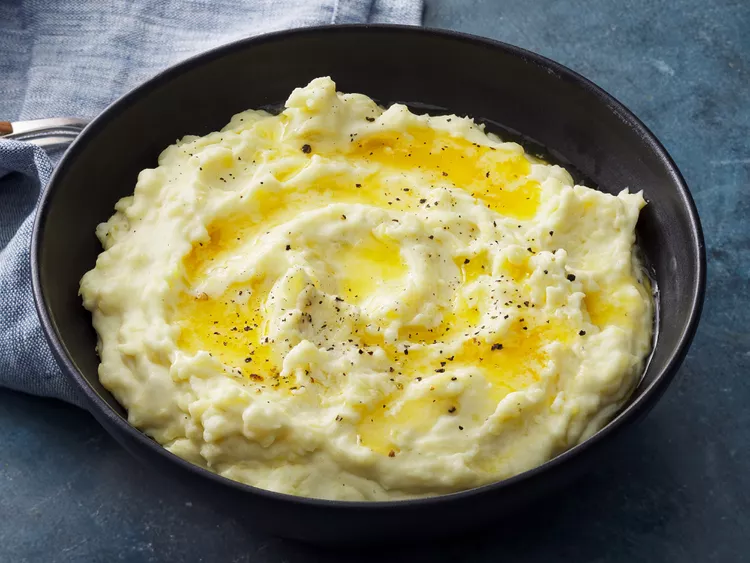 Make-Ahead Mashed Potatoes