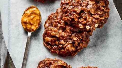 No-Bake Cookies