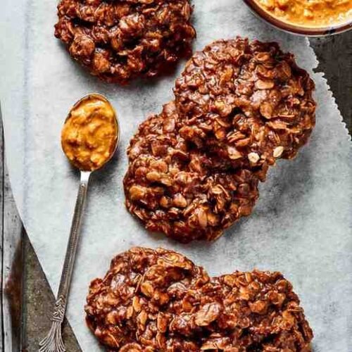 No-Bake Cookies