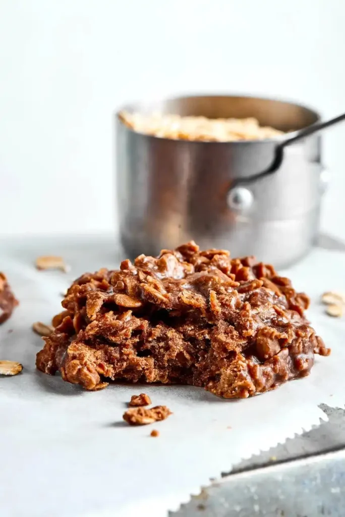 No-Bake Cookies