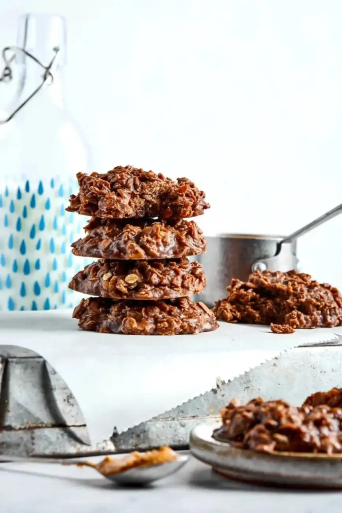 No-Bake Cookies