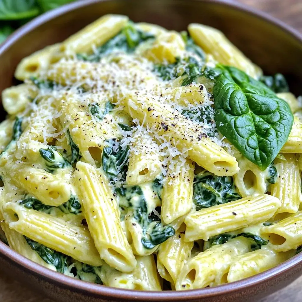 One-Pot Creamy Pasta