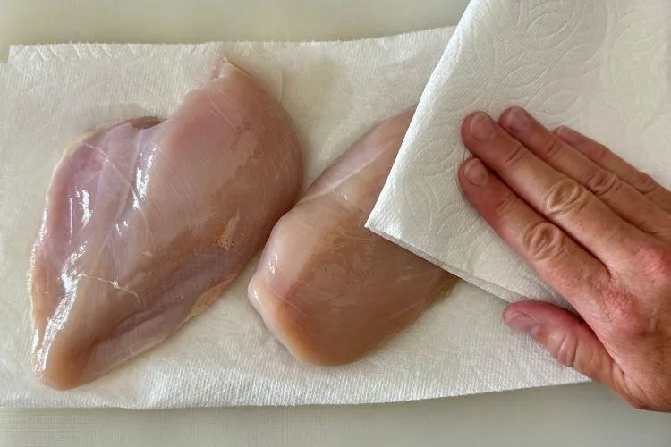 Oven Baked Chicken Breast Recipe