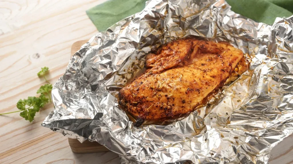 Oven Baked Chicken Breast Recipe