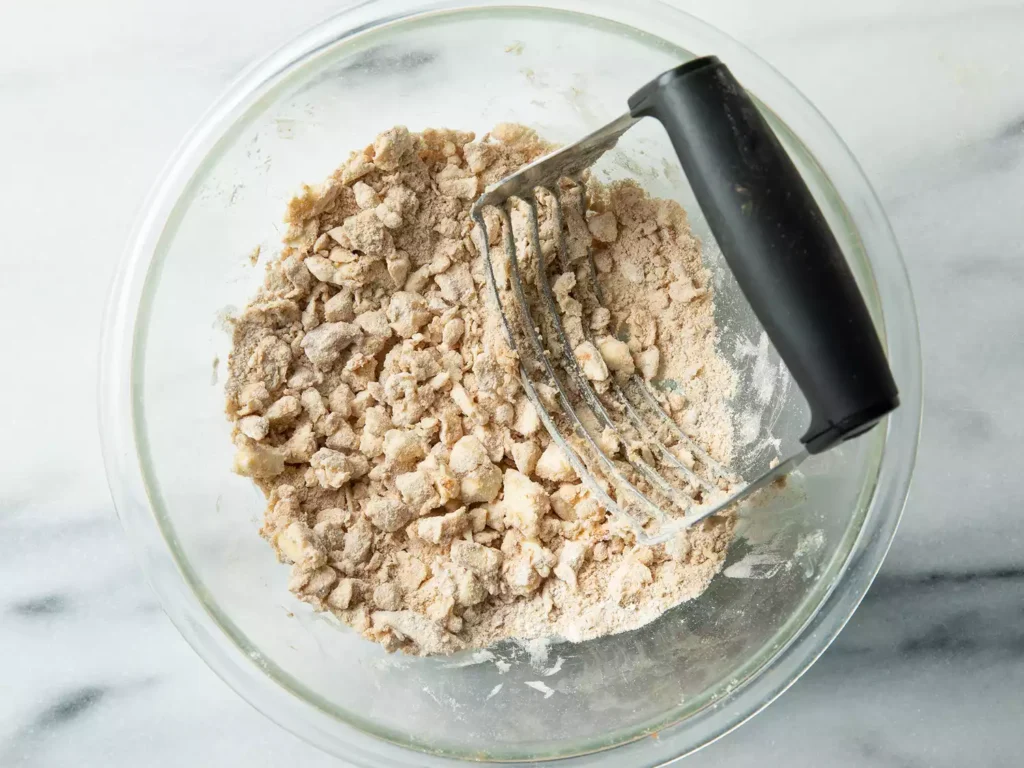 Peach Crisp Recipe
