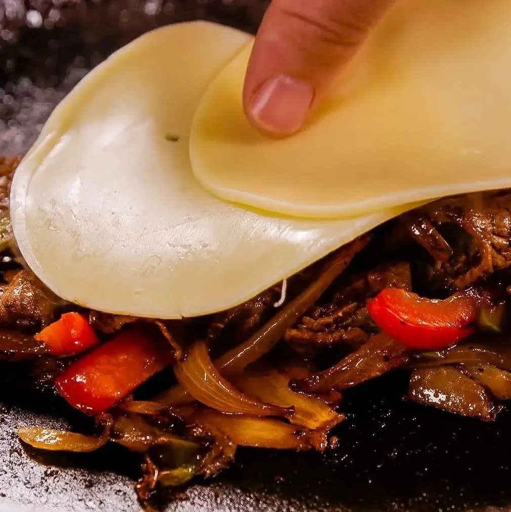 Philly Cheese Steak Sandwich Recipe