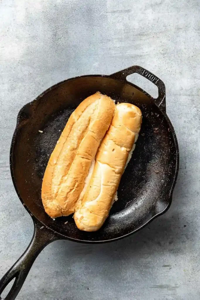 Philly Cheese Steak Sandwich Recipe
