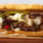 Philly Cheese Steak Sandwich Recipe