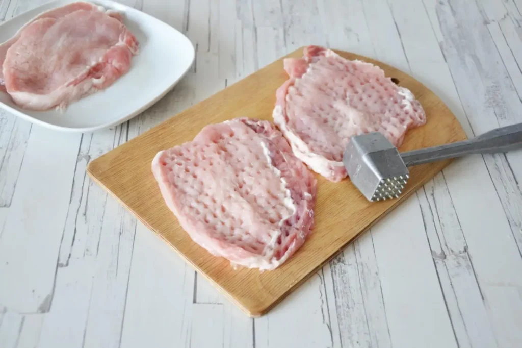 Pork Schnitzel Recipe
