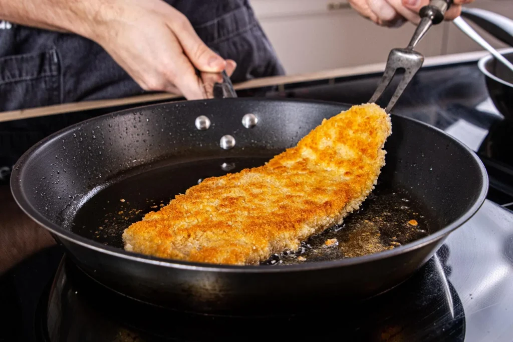 Pork Schnitzel Recipe