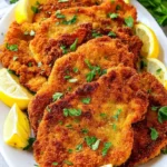 Pork Schnitzel Recipe