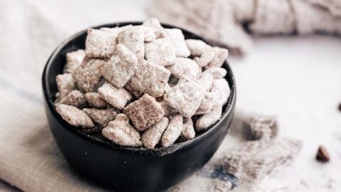 Puppy Chow Recipe