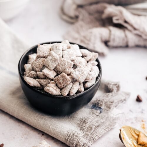 Puppy Chow Recipe