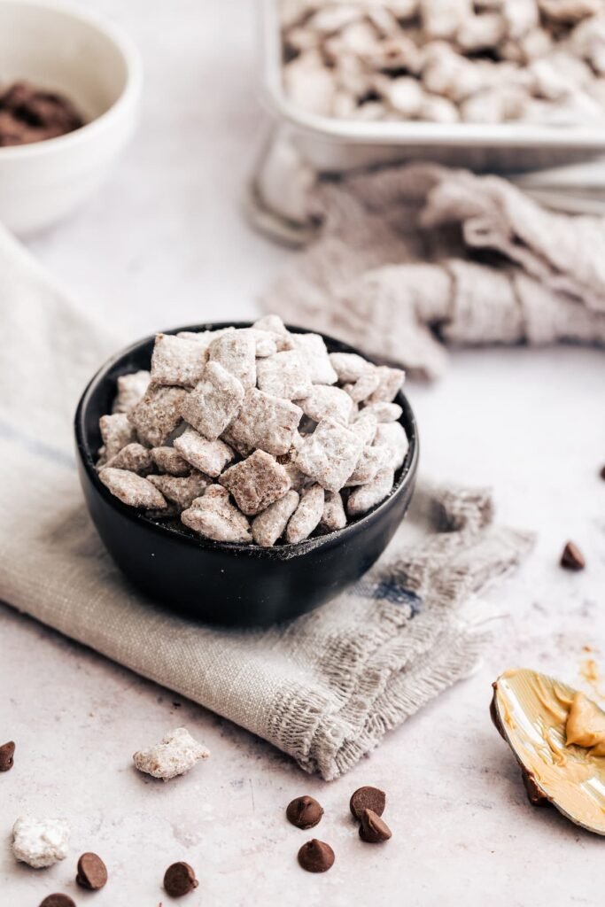 Puppy Chow Recipe