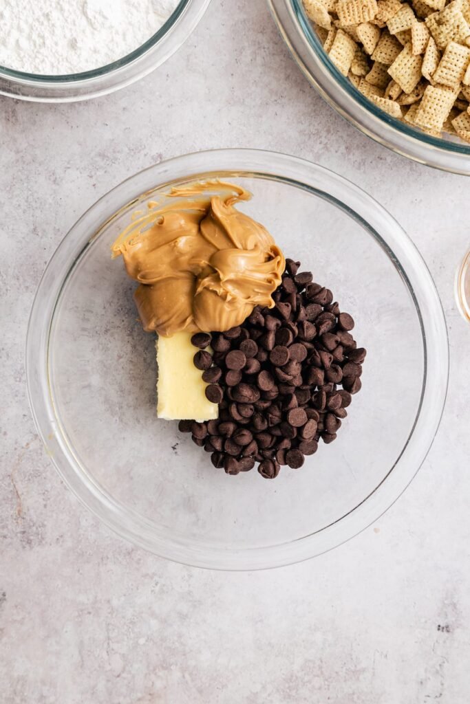 Puppy Chow Recipe