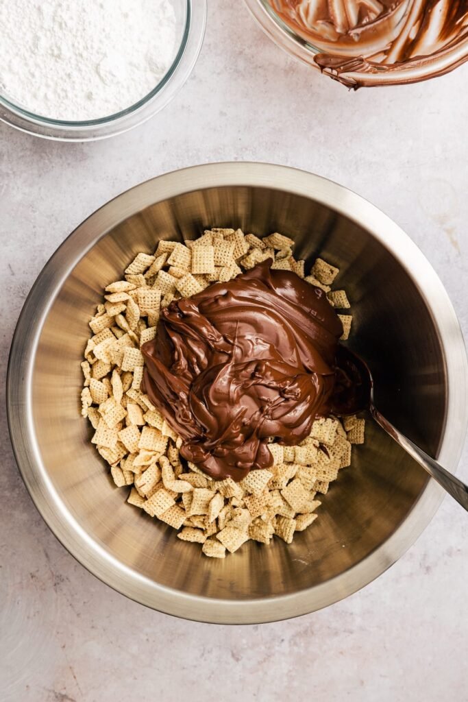 Puppy Chow Recipe
