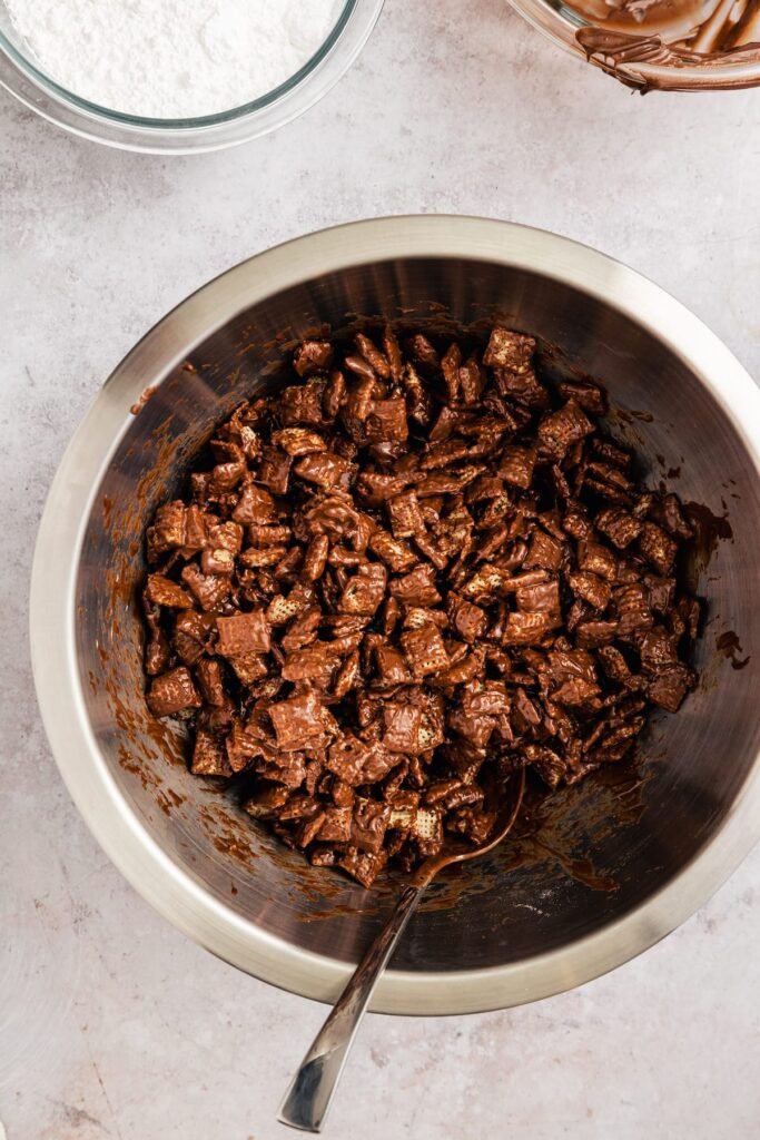 Puppy Chow Recipe