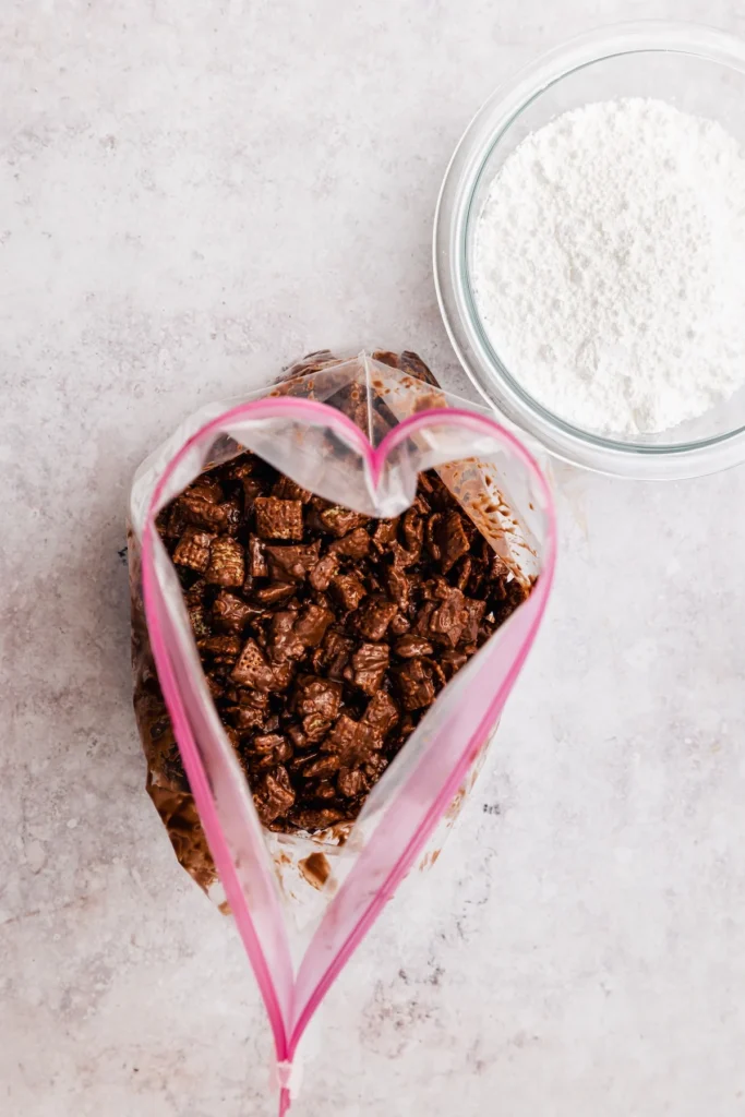 Puppy Chow Recipe