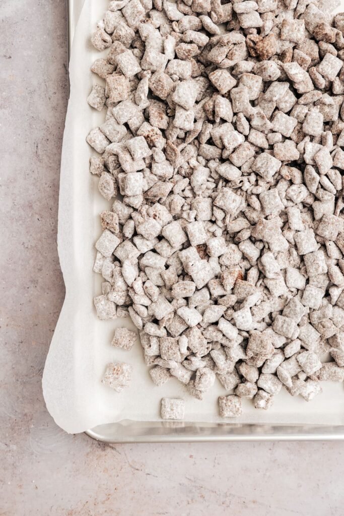 Puppy Chow Recipe