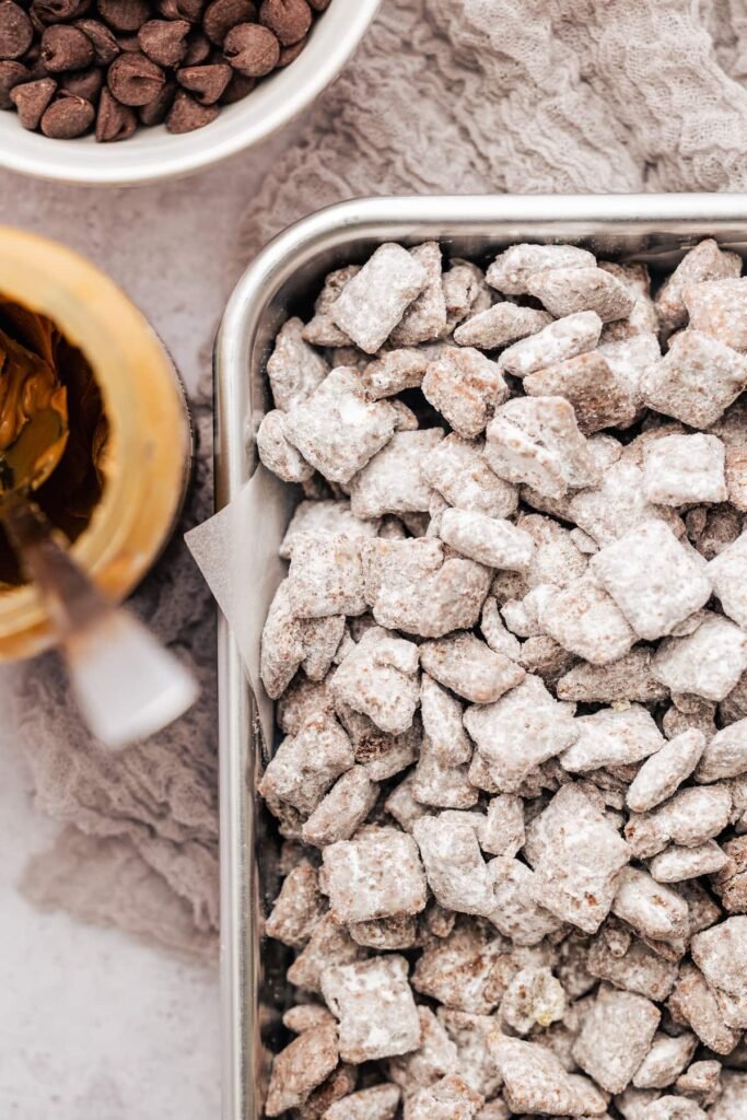 Puppy Chow Recipe