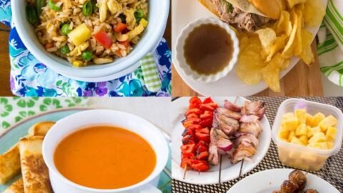 Quick Dinner Ideas for Busy School Nights