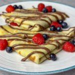 Quick and Easy Crepe Recipe (in a Blender)