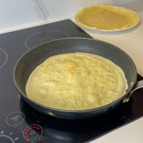 Quick and Easy Crepe Recipe (in a Blender)