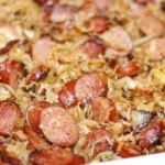 Sausage and Sauerkraut