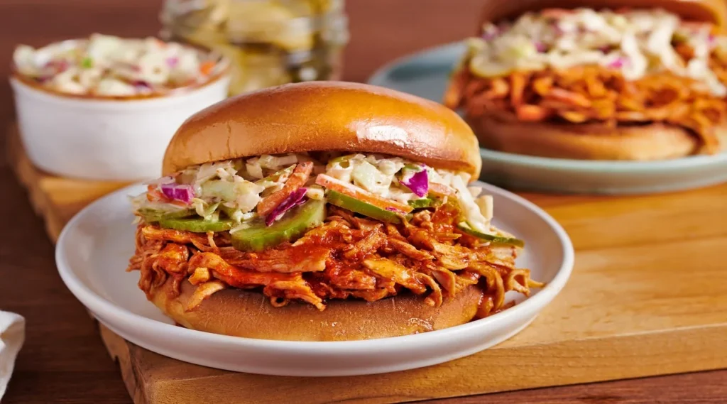 Slow Cooker BBQ Chicken Recipe
