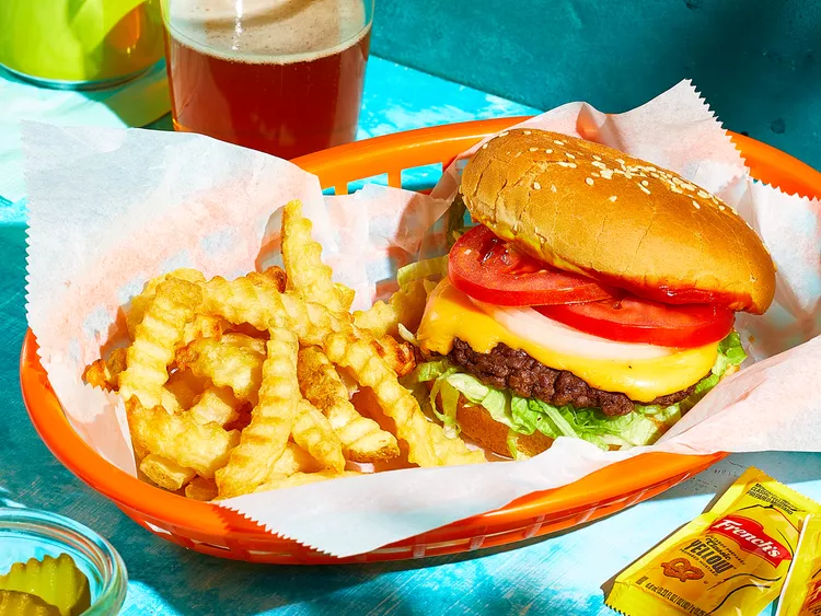 Smash Burger Recipe