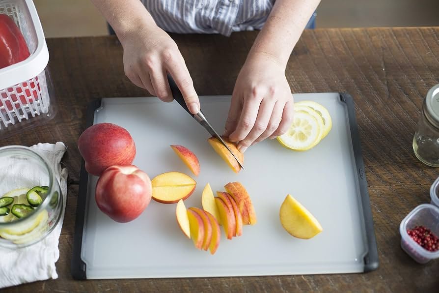 Soft and Buttery Peach Cookies
